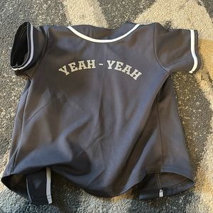 Sandlot, Yeah Yeah Jersey. 6T